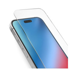 SBS - Kaljeno Staklo Guard Glass za iPhone 15 Pro, transparentan