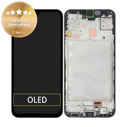 Samsung Galaxy A15 4G, A15 5G A155F, A156B - LCD zaslon + zaslon osjetljiv na dodir - GH82-33637A Genuine Service Pack