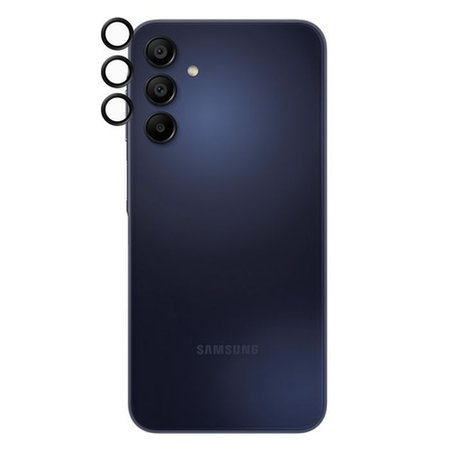 PanzerGlass - Zaštitni poklopac za objektiv kamere Hoops za Samsung Galaxy A15, crno