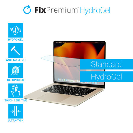 FixPremium - Standard Screen Protector za Apple MacBook Pro M2 16" (Pro & Max)