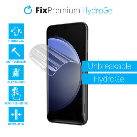 FixPremium - Unbreakable Screen Protector za Samsung Galaxy S23 FE