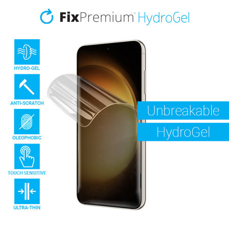 FixPremium - Unbreakable Screen Protector za Samsung Galaxy S22