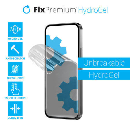 FixPremium - Unbreakable Screen Protector za Telekom T Phone