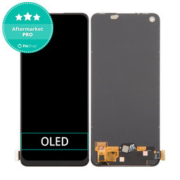 Oppo A78 4G CPH2565 - LCD zaslon + zaslon osjetljiv na dodir OLED