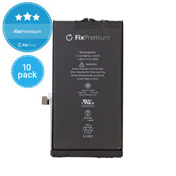 Apple iPhone 12, 12 Pro - Baterija 2815mAh FixPremium (10 Pack)