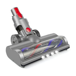 Dyson V-series, Outsize - Glava za čišćenje s mekim valjkom i LED svjetlom