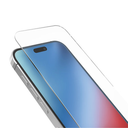 SBS - Kaljeno Staklo Guard Glass za iPhone 16 Pro, transparentan