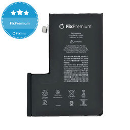 Apple iPhone 12 Pro Max - Baterija A2466 3687mAh FixPremium