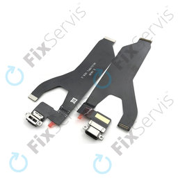 Huawei Mate 20 Pro LYA-L09 LYA-L29 - Konektor za punjenje + Flex kabel - 03025FLA Genuine Service Pack