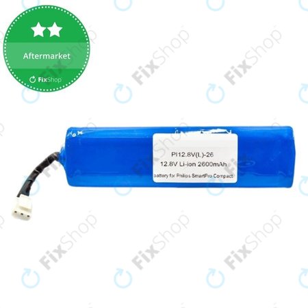 Philips Smartpro Compact, FC8710, FC8700, FC8710 - Baterija 4ICR19/65 Li-Ion 12.8V 2600mAh