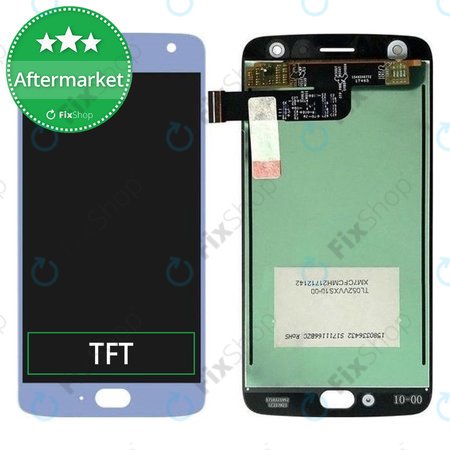 Motorola Moto X4 XT1900 - LCD zaslon + zaslon osjetljiv na dodir (Blue) TFT