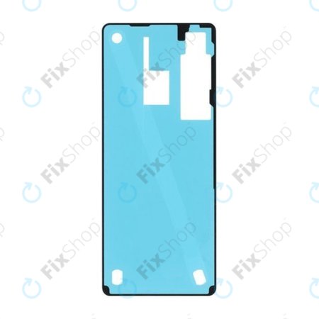 Sony Xperia 1 V - Ljepljiva traka ispod poklopca baterije Adhesive - 504663701 Genuine Service Pack