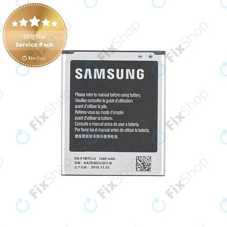 Samsung Galaxy S3 Mini i8190 - Baterija EB-F1M7FLU 1500mAh - GH43-03795A Originalni servisni paket