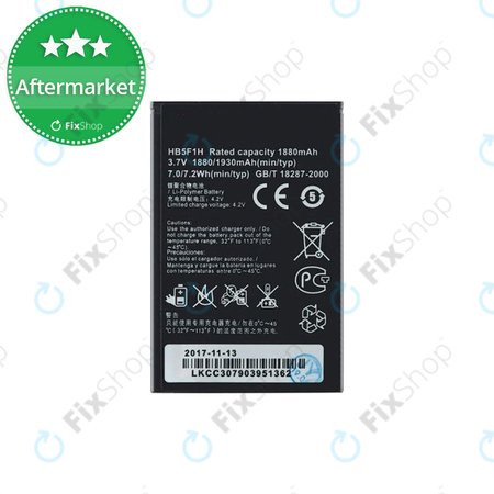 Huawei Honor U8860 - Baterija HB5F1H - 1930mAh