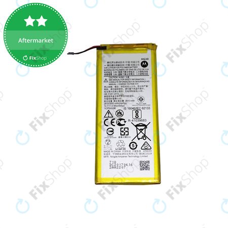 Motorola Moto G5S Plus XT1805, G5S XT1794, G6 XT1925 - Baterija HG30 3000mAh - SB18C15119