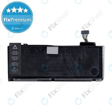 Apple MacBook Pro 13" A1278 (sredina 2009. - Sredina 2012.) - Baterija A1322 6800 mAh FixPremium