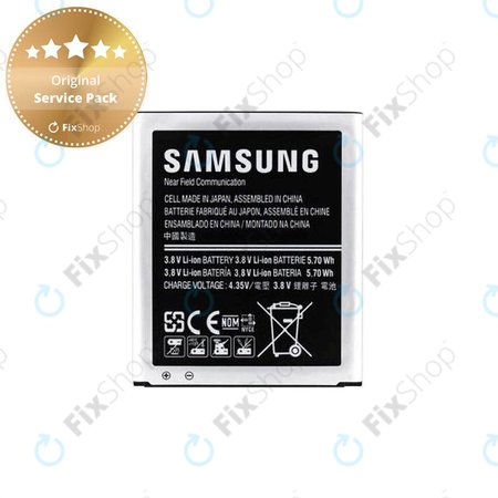 Samsung Galaxy Trend 2 - Baterija EB-BG313BBE 1500mAh - GH43-04256A Originalni servisni paket