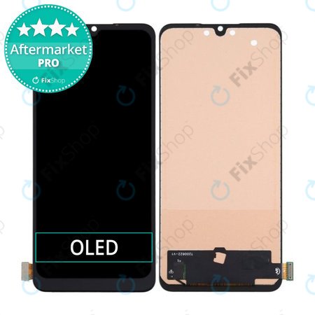 Oppo A91 - LCD zaslon + zaslon osjetljiv na dodir OLED