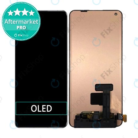 Oppo Find X5 Pro 5G - LCD zaslon + zaslon osjetljiv na dodir OLED