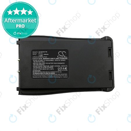 Baofeng BF-series - Baterija BP-011 900mAh HQ