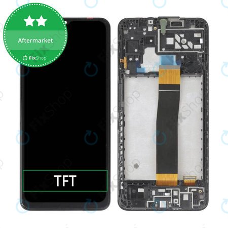 Samsung Galaxy A04s A047F - LCD zaslon + zaslon osjetljiv na dodir + okvir TFT