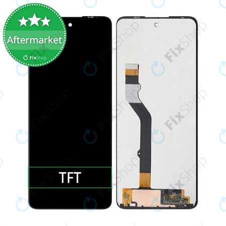 Motorola Moto G51 XT220 - LCD zaslon + zaslon osjetljiv na dodir TFT