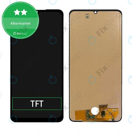 Samsung Galaxy M22 M225F - LCD zaslon + steklo na dotik TFT