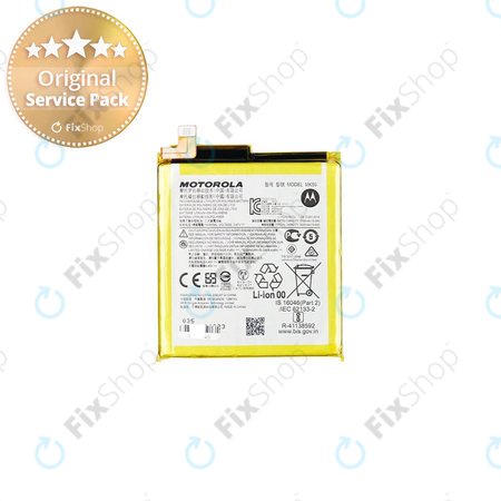 Motorola Moto G 5G XT2113 - Baterija MK50 5000mAh - SB18C85232 Genuine Service Pack