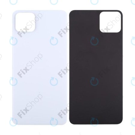 Google Pixel 4 - Pokrov baterije (Clearly White)