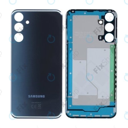 Samsung Galaxy M15 M156B - Poklopac baterije (Dark Blue) - GH82-34583A Genuine Service Pack