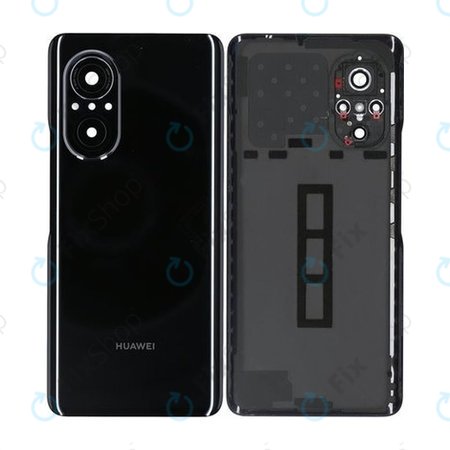 Huawei Nova 9 SE JLN-LX1 JLN-LX3 - Poklopac baterije (ponoćno crna) - 02354VLE Originalni servisni paket