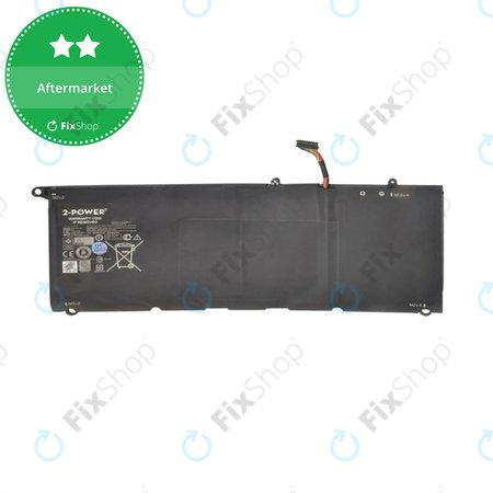 Dell XPS 13 9343 - Baterija 6100mAh