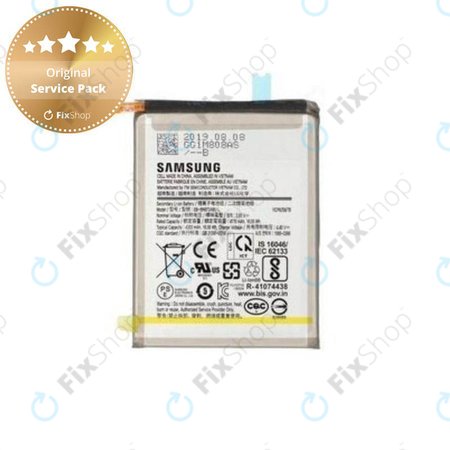 Samsung Galaxy Note 10 Plus N975F - Baterija EB-BN972ABU 4300mAh - GH82-20814A Originalni servisni paket