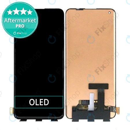 OnePlus 9 Pro - LCD zaslon + zaslon osjetljiv na dodir OLED