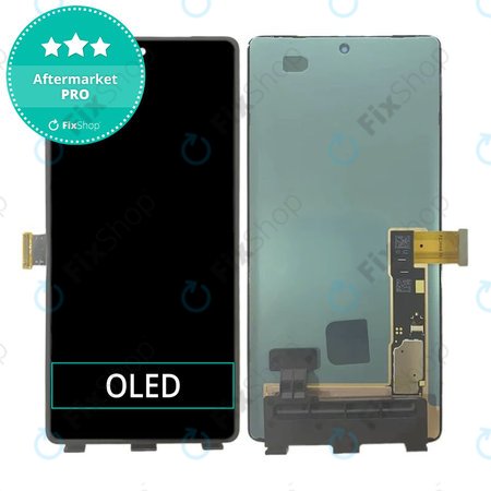 Google Pixel 7 Pro GP4BC GE2AE - LCD zaslon + zaslon osjetljiv na dodir OLED