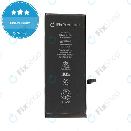 Apple iPhone 6S Plus - Baterija 2750mAh FixPremium