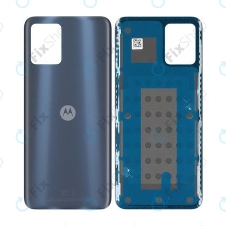 Motorola Moto E13 - Pokrov baterije (Blue) - 5S58C22452 Genuine Service Pack