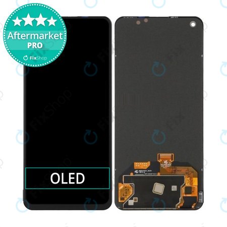 Realme GT Master Edition 5G - LCD zaslon + zaslon osjetljiv na dodir OLED