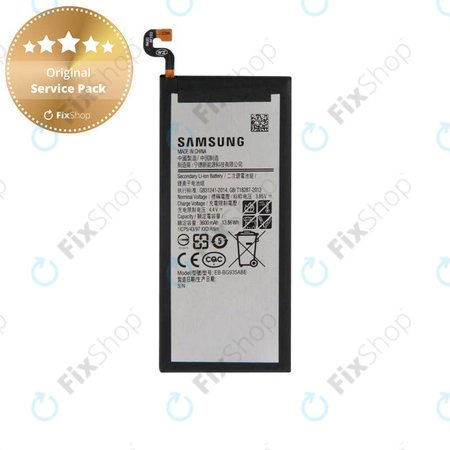 Samsung Galaxy S7 Edge G935F - Baterija EB-BG935ABE 3600mAh - GH43-04575A, GH43-04575B Originalni servisni paket