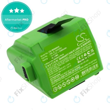 iRobot Roomba S9,S9+ - Baterija ABL-B, 4650994 Li-Ion 14.4V 3300mAh HQ