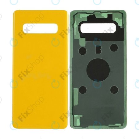 Samsung Galaxy S10 Plus G975F - Pokrov baterije (Canary Yellow)