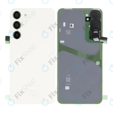 Samsung Galaxy S23 Plus S916B - Pokrov baterije (krem) - GH82-30388B Genuine Service Pack