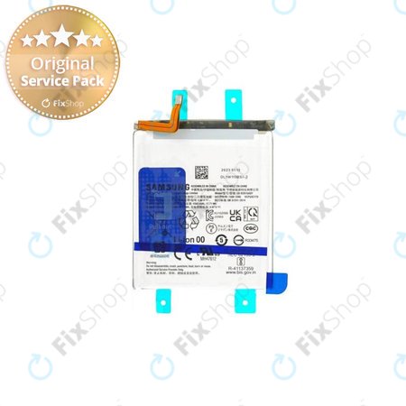 Samsung Galaxy S23 Plus S916B - Baterija EB-BS916ABY 4700mAh - GH82-30470A Genuine Service Pack