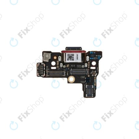 Motorola Edge 40 Pro - PCB ploča konektora za punjenje - 5P68C21992 Originalni servisni paket