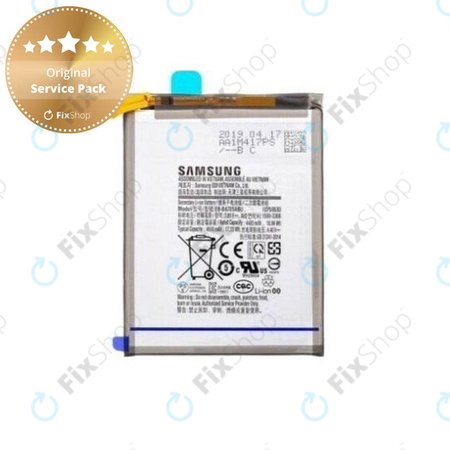 Samsung Galaxy A70 A705F - Baterija EB-BA705ABU 4500mAh - GH82-19746A Originalni servisni paket