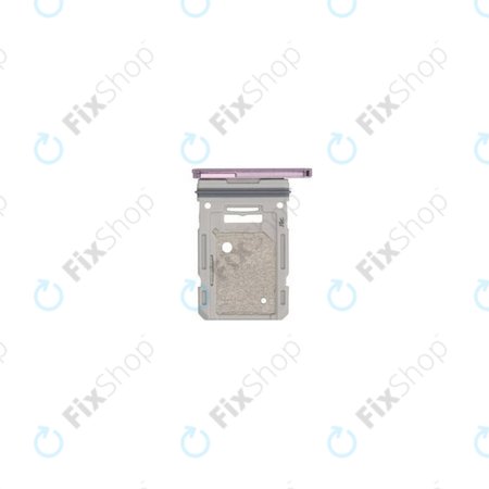 Samsung Galaxy S20 FE G780F - SIM ladica (Cloud Lavender) - GH98-46007C Genuine Service Pack