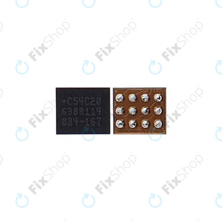 Apple iPhone 12, 13, 14-series - USB-PD Charging  IC CS4C20