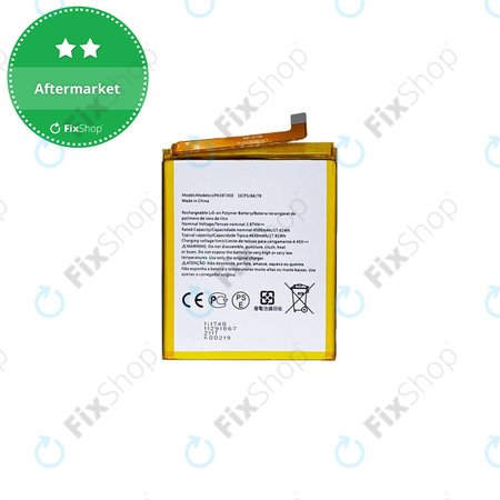 Nokia XR20 TA-1368 TA-1362 - Baterija LPN387450 4630mAh