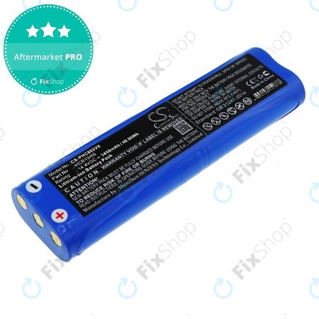 Philips SmartPro Active FC8810, FC8820, FC8830 - Baterija 4ICR19/65 Li-Ion 14.4V 3400mAh HQ