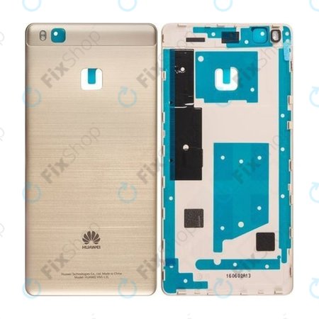 Huawei P9 Lite - Pokrov baterije (Gold) - 51660XJR, 02350SCQ, 02350SCM Genuine Service Pack